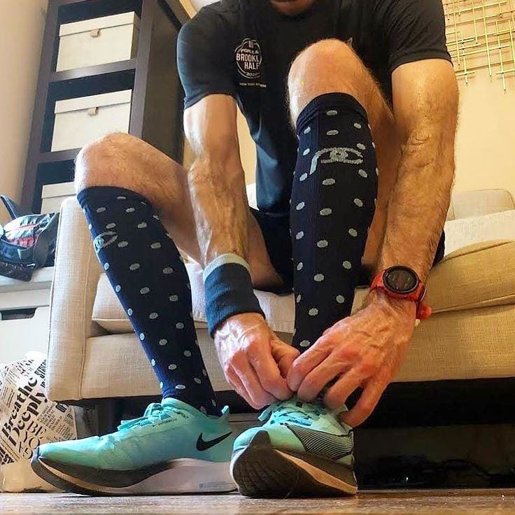 Why use Compression Socks during exercise