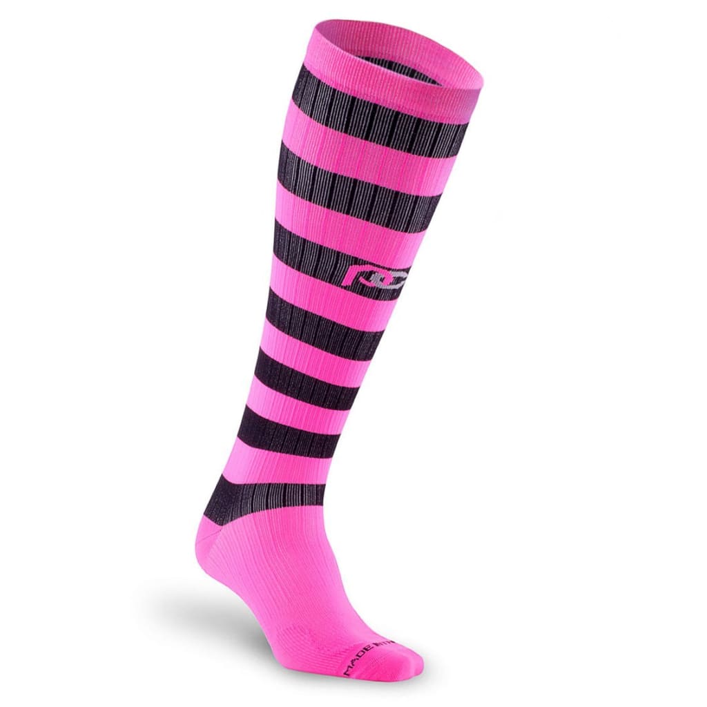 Marathon Neon Pink and Black