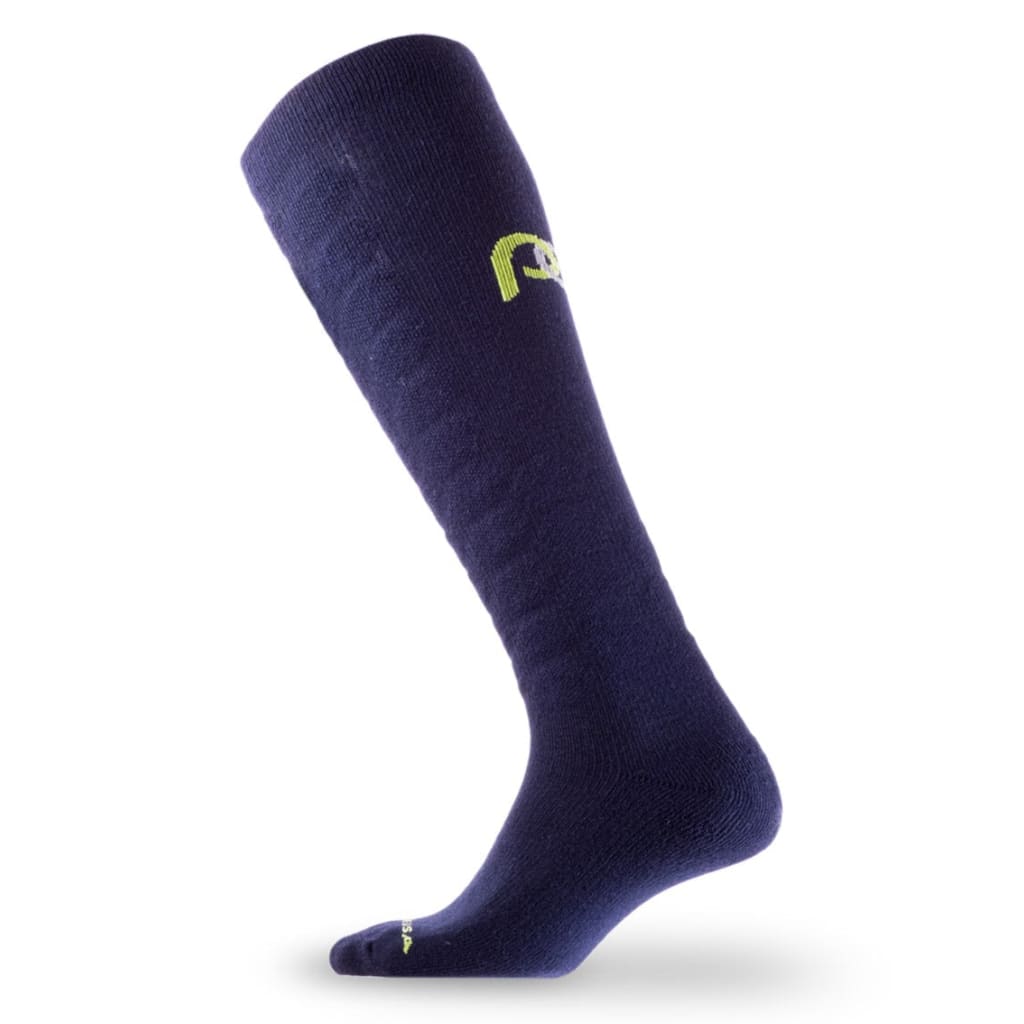 Marathon Winter Sports Navy Wool