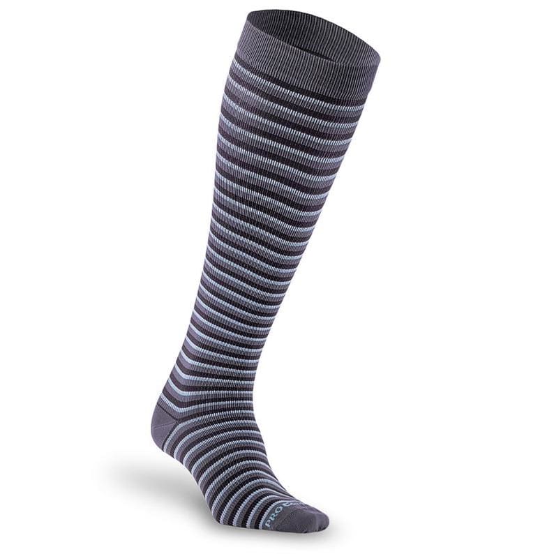 PCWT Dress Mint Stripes - Socks